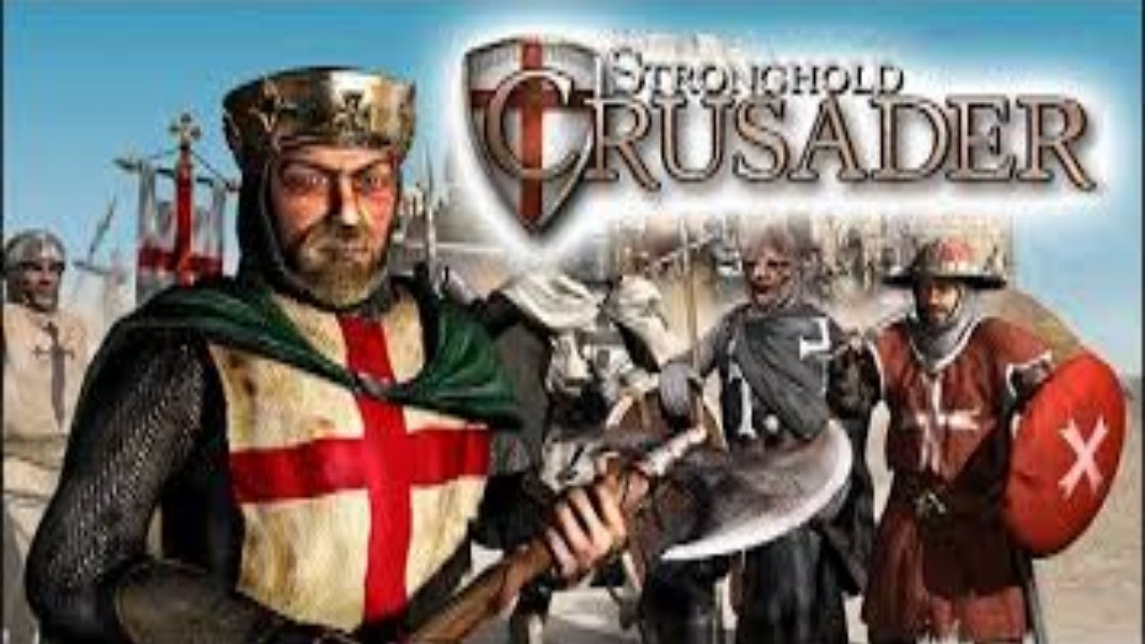 stronghold crusader download for pc